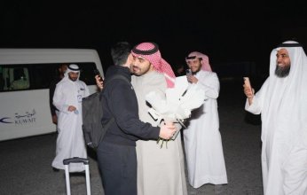 "الكويتية": وصول المواطنين من لندن إلى الكويت عبر الدمام براً