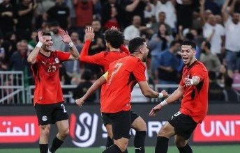 برباعية نظيفية.. منتخب مصر يهزم السعودية وديا