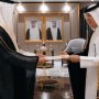 وزير الدولة للشؤون الخارجية القطري يتسلم نسخة من أوراق اعتماد سفير الكويت 2 khaligyoun46301