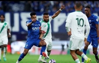 شاهد الأن.. بث مباشر لمباراة الأهلي والهلال في كأس خادم الحرمين