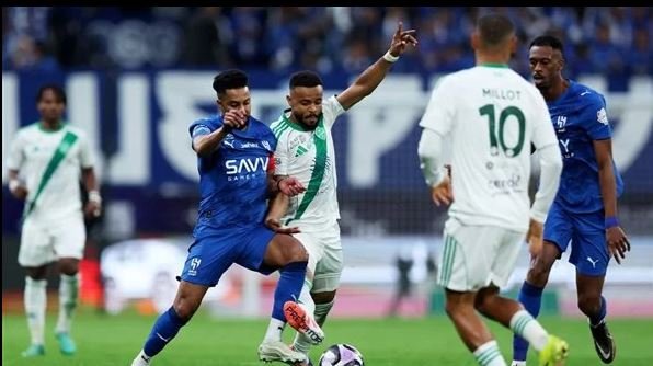 شاهد الأن.. بث مباشر لمباراة الأهلي والهلال في كأس خادم الحرمين شاهد الأن.. بث مباشر لمباراة الأهلي والهلال في كأس خادم الحرمين