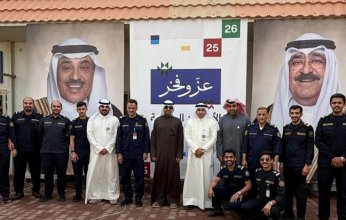 رئيس الجمارك الكويتية: تسخير كل الإمكانات لتسهيل الإجراءات وتسريعها