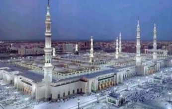شاهد.. بث مباشر لشعائر صلاتي العشاء والتراويح من الحرمين ليلة 23 رمضان