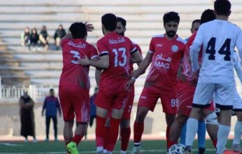 بث مباشر.. شاهد مباراة الشعلة والكرامة في الدوري السوري