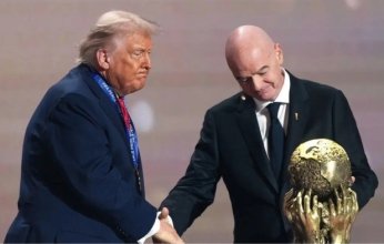 مقترح لمنع ترامب من حضور أولمبياد 2028