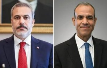 مصر وتركيا تحذران من التداعيات الكارثية لاستمرار دائرة العنف بالمنطقة