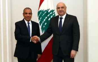 مصر.. وزير الخارجية يلتقي الرئيس اللبناني في بيروت وينقل رسالة دعم من القيادة والشعب