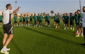 الإصابات تضرب المنتخب السعودي قبل ودية مصر