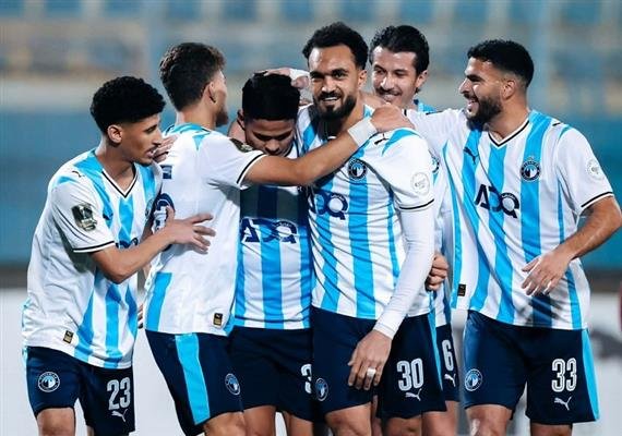 بيراميدز في مهمة صعبة أمام حرس الحدود.. صراع مشتعل لملاحقة الصدارة في الدوري الممتاز بيراميدز في مهمة صعبة أمام حرس الحدود.. صراع مشتعل لملاحقة الصدارة في الدوري الممتاز