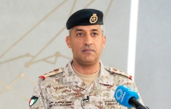 الكويت تتصدى لهجمات صاروخية وطائرات مسيرة معادية