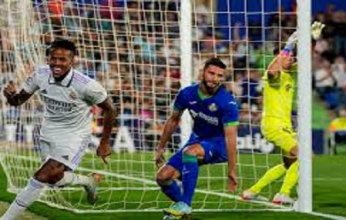 بث مباشر.. مشاهدة مباراة ريال مدريد وخيتافي في الدوري الإسباني