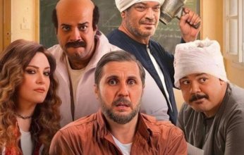 «برشامة» يحطم الأرقام القياسية.. قفزة جديدة تتجاوز 109 ملايين جنيه في شباك التذاكر