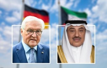 الرئيس الألماني: دعمٌ كامل للكويت لحفظ سيادتها وأمنها