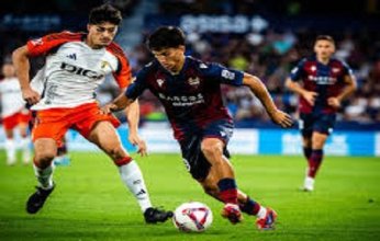 شاهد.. بث مباشر لمباراة ليفانتي وريال أوفييدو في الدوري الإسباني