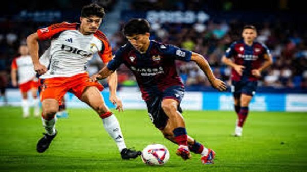شاهد.. بث مباشر لمباراة ليفانتي وريال أوفييدو في الدوري الإسباني شاهد.. بث مباشر لمباراة ليفانتي وريال أوفييدو في الدوري الإسباني