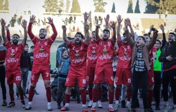 بث مباشر.. شاهد مباراة الطليعة والحرية في الدوري السوري