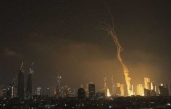إيران تطلق موجة جديدة من الصواريخ تجاه إسرائيل