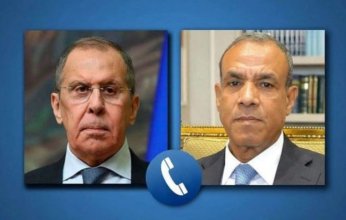 مباحثات بين مصر وروسيا بشأن خفض التصعيد بالإقليم