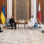 قطر وأوكرانيا توقعان اتفاقية تعاون في القطاع الدفاعي 5 khaligyoun50678