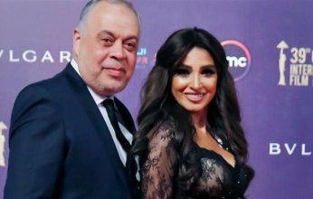 أشرف زكي يكشف لـ"حبر سري" حقيقة فرضه روجينا كبطلة في الأعمال الفنية والدرامية