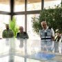 المخيزيم يتفقد محطتي «الدوحة الشرقية والغربية» لضمان استقرار الكهرباء والمياه 2 khaligyoun51790