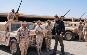 الكويت.. وزير الدفاع يتفقّد عدداً من المواقع الميدانية: مضاعفة الجهود في ظل الأوضاع الراهنة