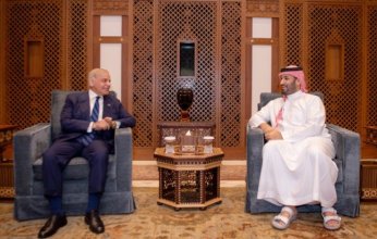 رئيس وزراء باكستان: سنقف دائمًا بحزم إلى جانب السعودية في مختلف الظروف