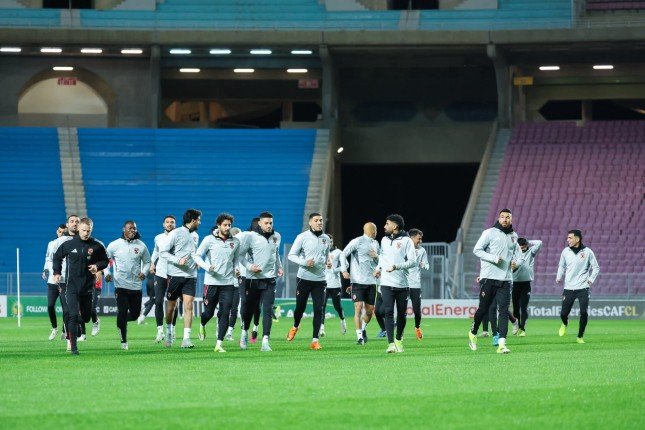 تشكيل الأهلي المتوقع أمام الترجي التونسي بدورى أبطال أفريقيا تشكيل الأهلي المتوقع أمام الترجي التونسي بدورى أبطال أفريقيا
