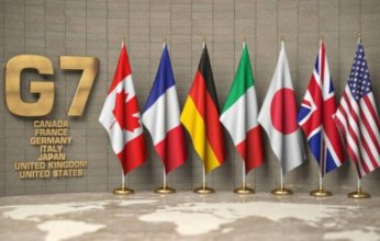 وزراء خارجية مجموعة السبع يعربون عن دعمهم لدول الخليج عقب هجمات إيران