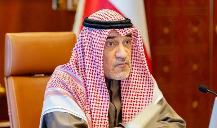 اليوسف: الجهات العسكرية الكويتية جاهزة لمنع أي عدوان يؤثر على أمن الوطن اليوسف: الجهات العسكرية الكويتية جاهزة لمنع أي عدوان يؤثر على أمن الوطن