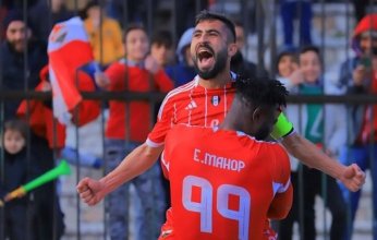 بث مباشر.. شاهد مباراة أهلي حلب وجبلة في الدوري السوري