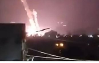 تصعيد خطير: تسرب مواد كيميائية في إسرائيل عقب هجوم صاروخي إيراني