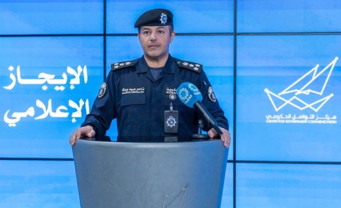 الداخلية الكويتية: ضبط 3 أشخاص استخدموا «درون» وإحالتهم للإجراءات القانونية الداخلية الكويتية: ضبط 3 أشخاص استخدموا «درون» وإحالتهم للإجراءات القانونية