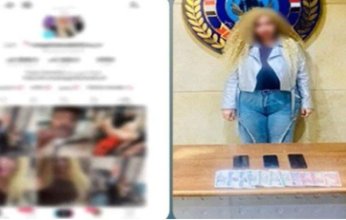 إخلاء سبيل التيك توكر إنجي حمادة بكفالة 10 آلاف جنيه