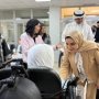 الحويلة تتفقد مركزي الإيواء بمنطقتي الصليبيخات والصباحية التابعين لـ«ذوي الإعاقة» 3 khaligyoun57243