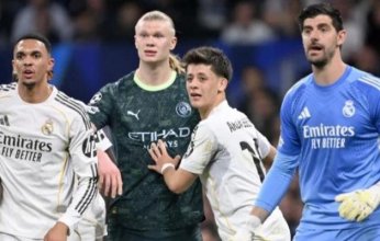 بث مباشر.. مشاهدة مباراة مانشستر سيتي وريال مدريد في دوري أبطال أوروبا