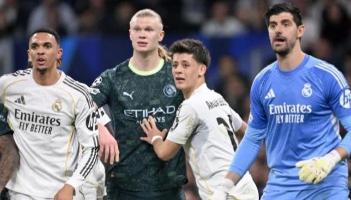 بث مباشر.. مشاهدة مباراة مانشستر سيتي وريال مدريد في دوري أبطال أوروبا بث مباشر.. مشاهدة مباراة مانشستر سيتي وريال مدريد في دوري أبطال أوروبا