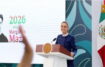 رئيسة المكسيك تطمئن العالم على جاهزية بلادها للمونديال