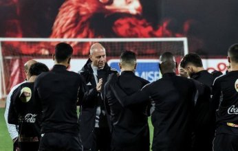 تشكيل الأهلي المتوقع أمام طلائع الجيش بدورى نايل