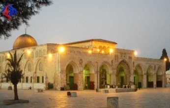 قوات الاحتلال الإسرائيلي تمنع صلاة العيد في المسجد الأقصى المبارك