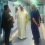 الكويت.. وزير الصحة يقوم بزيارة مصاب من منتسبي الجهات الأمنية في مستشفى الصباح 7 khaligyoun60138