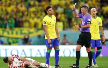 بث مباشر.. شاهد مباراة البرازيل وكرواتيا الدولية الودية