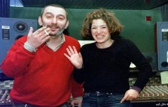 رحيل الفنانة دلال كرم طليقة الراحل زياد الرحباني