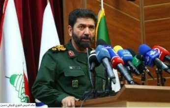 مقتل قائد الحرس الثوري الإيراني حسن زادة في طهران