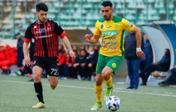 بث مباشر.. مشاهدة مباراة اتحاد الجزائر وشبيبة القبائل في الدوري الجزائري