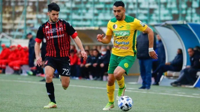بث مباشر.. مشاهدة مباراة اتحاد الجزائر وشبيبة القبائل في الدوري الجزائري بث مباشر.. مشاهدة مباراة اتحاد الجزائر وشبيبة القبائل في الدوري الجزائري