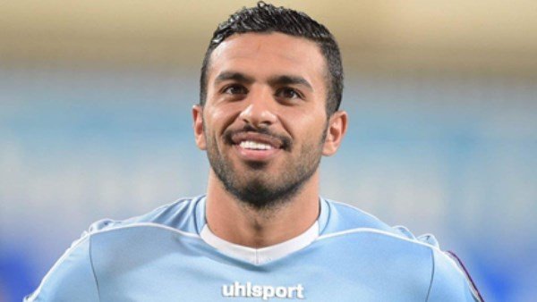 وفاة اللاعب الكويتي السابق فهد عبد العزيز المجمد بسبب شظايا صاروخ إيراني وفاة اللاعب الكويتي السابق فهد عبد العزيز المجمد بسبب شظايا صاروخ إيراني