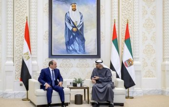 مصر.. الرئيس السيسي يزور الإمارات ويجدد إدانة بلاده للاعتداءات الإيرانية السافرة