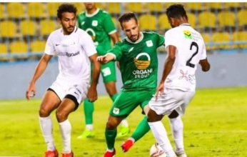 بث مباشر.. مشاهدة مباراة إنبي والمصري البورسعيدي في الدوري المصري