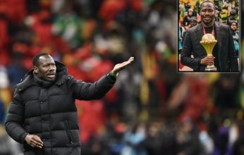 تحذير قوي من مدرب السنغال: لن نسلم كأس الأمم الإفريقية للمغرب